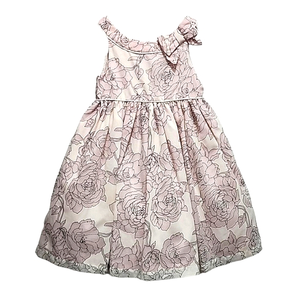 Janie and Jack floral dress size 2T Kids